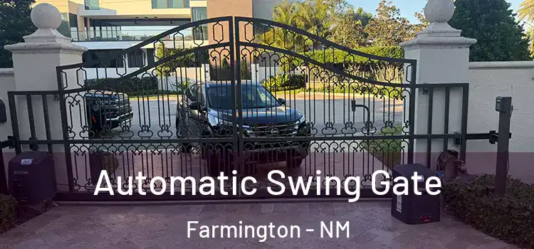 Automatic Swing Gate Farmington - NM