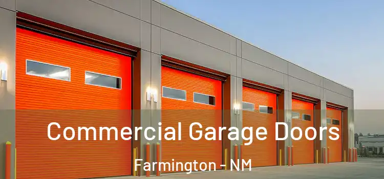  Commercial Garage Doors Farmington - NM
