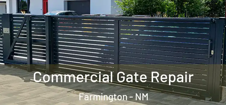 Commercial Gate Repair Farmington - NM