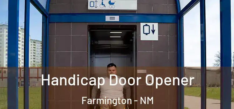Handicap Door Opener Farmington - NM