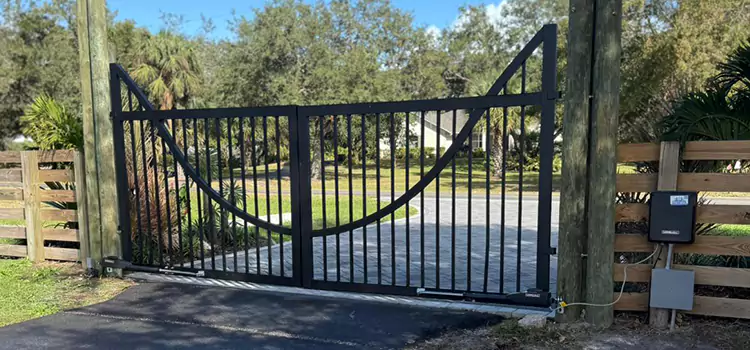 Gate Motor Repair Farmington