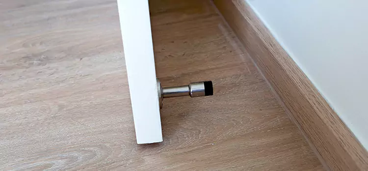 Magnetic Door Stop Integration Farmington