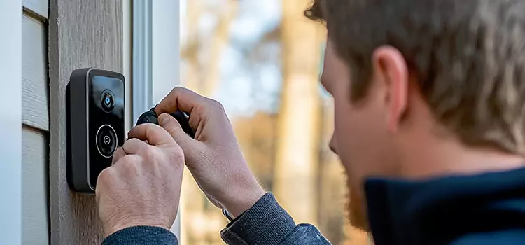 Blink Doorbell Installation Farmington