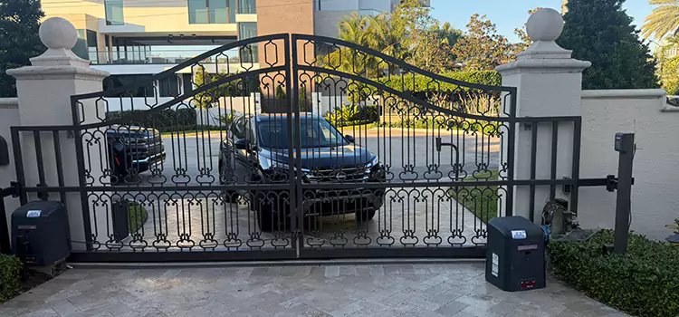 Driveway Gate Maintenance Farmington