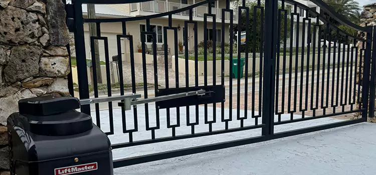 Electric Gate Motor Repairs Farmington