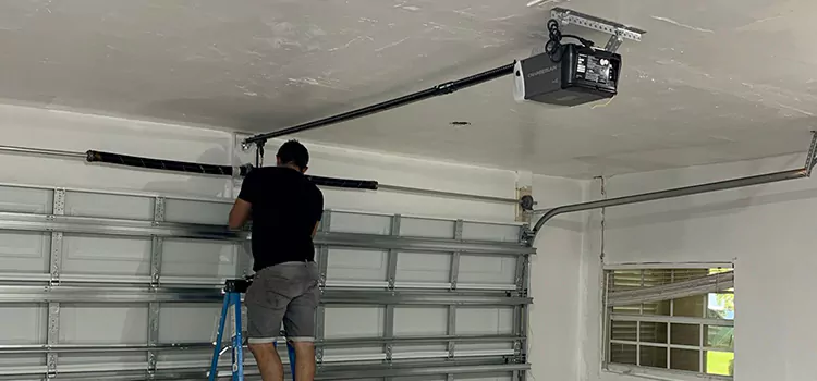 Garage Door Opener Repair Near Me in Farmington, NM