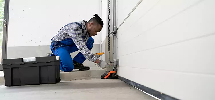 Fix Garage Door Sensor Wires Farmington