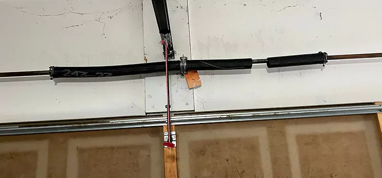 Overhead Door Spring Replacement Farmington