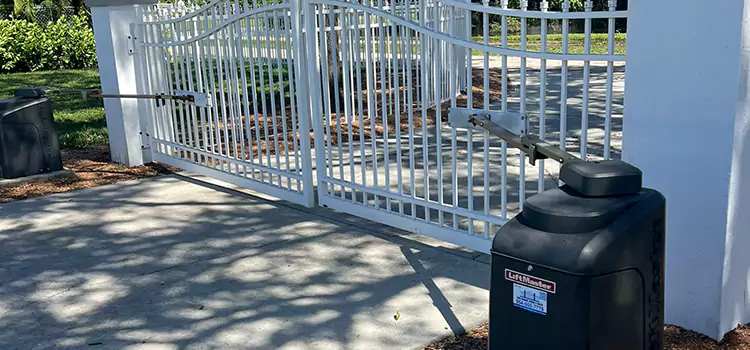 Automatic Gate Opener Repair Farmington