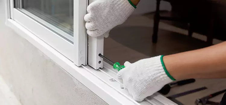 Sliding Glass Door Lock Repair Farmington