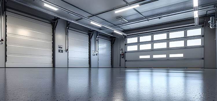 Sectional Industrial Doors Farmington