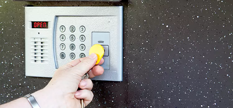 Electronic Door Lock Installation Farmington