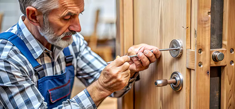 Mortise Replacement Lock Farmington