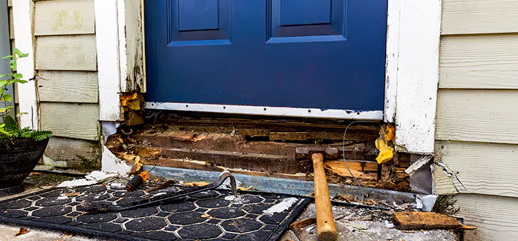 New Exterior Door Installation Farmington