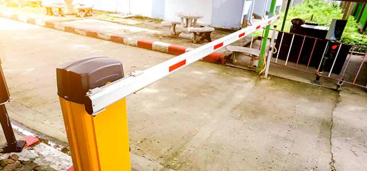 Automatic Parking Gate Installation Farmington