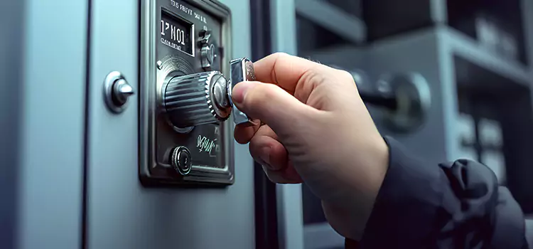 Locksmith Cost to Open Safe Farmington