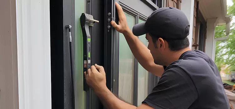 Fix Latch on Sliding Door Farmington