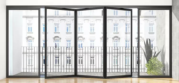 Premium Material Balcony Doors Farmington
