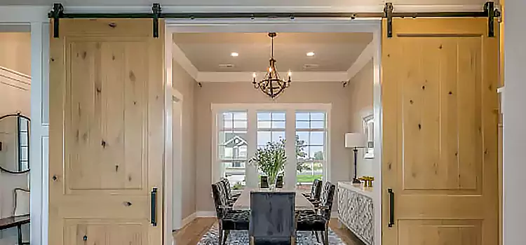 Barn Door Assembly Farmington