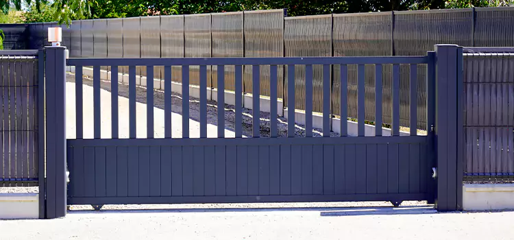 Driveway Gate Installation Contractors Farmington