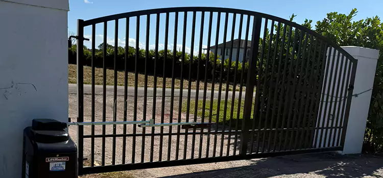 Driveway Fence Repair Farmington