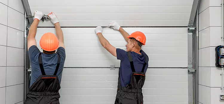 16x7 Garage Door Replacement Panels Farmington