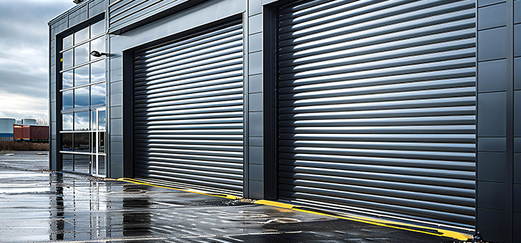 Emergency Industrial Garage Door Service Farmington