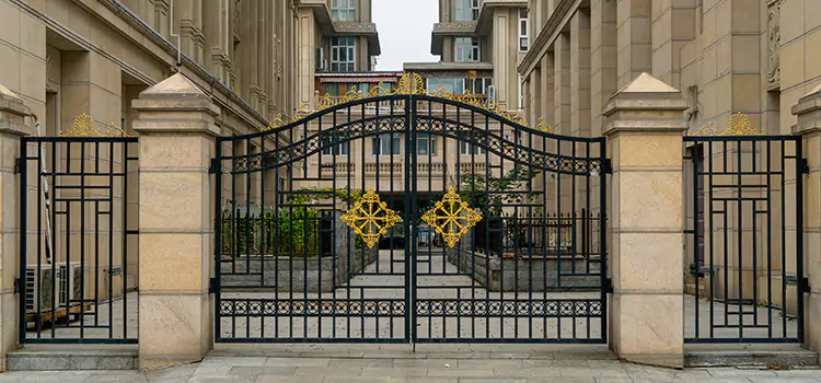 Nuvo Iron Gate Installation Farmington