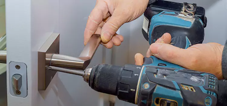 Security Door Lock Installation Farmington