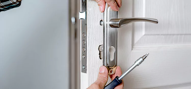 New Door Frame Installation Farmington