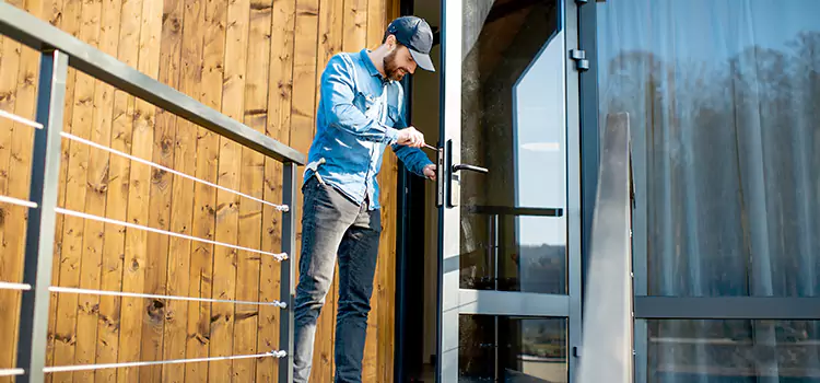 Patio Screen Door Installation Farmington