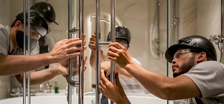 Shower Door Replacement Cost Farmington
