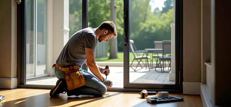 Patio Door Installation Experts in Farmington, NM