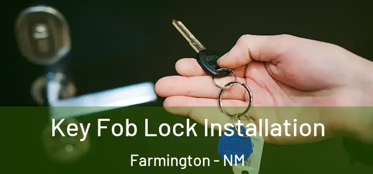 Key Fob Lock Installation Farmington - NM