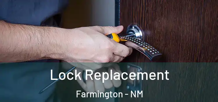 Lock Replacement Farmington - NM
