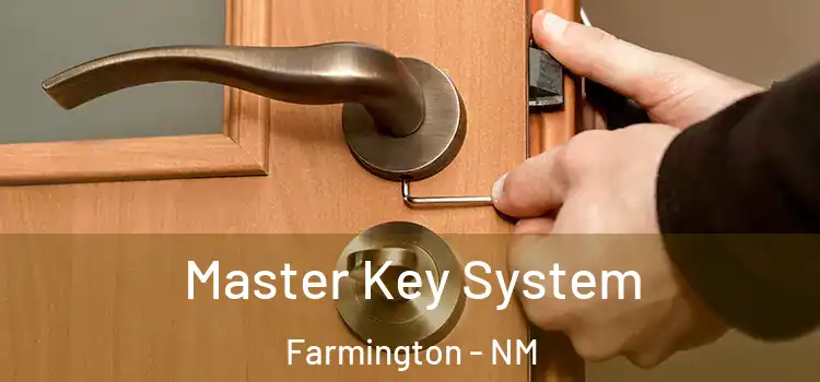  Master Key System Farmington - NM