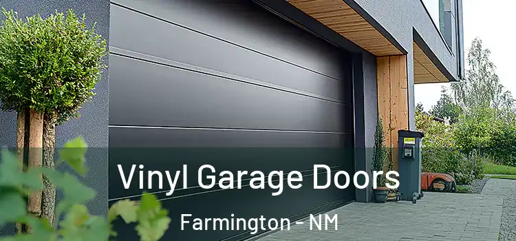  Vinyl Garage Doors Farmington - NM